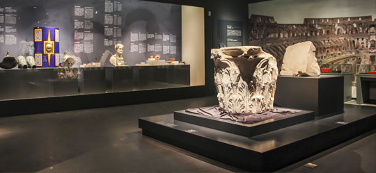 文物专题陈展 文物专题陈展