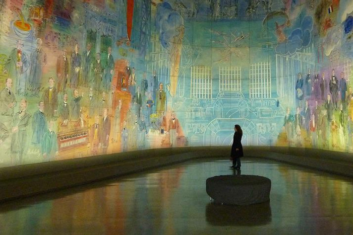 美术馆收藏与陈列的发展 美术馆收藏与陈列的发展