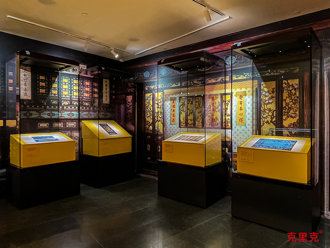 紫禁城建筑保护展_qm球盟会·(中国)球盟会展柜